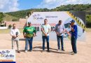 Entrega Gobierno de Calvillo rehabilitación del campo de béisbol del Arroyo de los Caballos