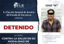 FGJEZ Cumple cuatro órdenes de aprehensión en distintos municipios de Zacatecas