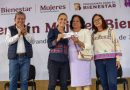 En Zacatecas más de 36 mil mexicanas ya reciben la Pensión Mujeres Bienestar