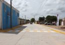 Entrega Gobernador David Monreal calles pavimentadas en Chaparrosa, Villa de Cos