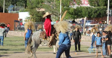 Rumbo a la Fiesta Grande del Cañón de Juchipila: ¿Por qué Santo Santiago cabalga cada 25 de julio?