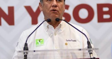 LA TRANSFORMACIÓN SIGNIFICA BIENESTAR, CALIDAD DE VIDA Y OPORTUNIDADES PARA LA GENTE: CARLOS PUENTE