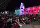 Jalpa vive histórica fiesta mundialista con exitoso Fan Fest; aficionados esperan que se repita en octavos de final