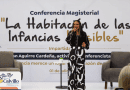 Reflexionan en Calvillo sobre la protección de infancias en situación de vulnerabilidad