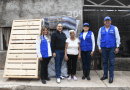 DIF Estatal entrega apoyos a familias afectadas por las lluvias en la colonia Constitución