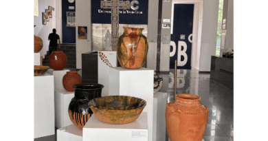 Inaugura Gobierno de Zacatecas exposición artesanal itinerante “Tierra Colorada”