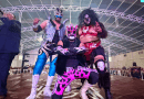 El progreso también se construye en familia; ofrece Gobierno de Zacatecas función de lucha libre “Héroes del Ring”