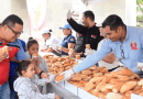Aguascalientes celebra el Día del Bolillo con Crema, tradición que fortalece la identidad local