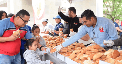 Aguascalientes celebra el Día del Bolillo con Crema, tradición que fortalece la identidad local