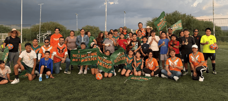 EL DEPORTE UNE A VALPARAÍSO; MOVIMIENTO CIUDADANO IMPULSA A LAS NUEVAS GENERACIONES CON LA COPA NARANJA