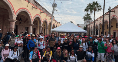 Tabasco abre con éxito el Circuito Estatal de Senderismo +Aventura 2026