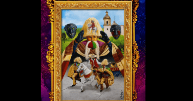 Moyahua presentó el cartel oficial de sus Fiestas Patronales 2026 en honor a Santiago Apóstol