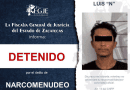 Cumplimentan órdenes de aprehensión contra dos personas en Zacatecas