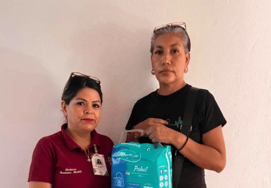 Entregan apoyos a personas con discapacidad en Apozol