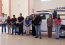 Fortalecen al DIF Municipal de Jalpa con entrega de camioneta para atención comunitaria