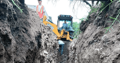 Sistema de Agua Potable de Jalpa refuerza trabajos operativos para mejorar el servicio
