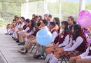 Egresa generación 2020-2026 de la Primaria Josefa Ortiz de Domínguez en Tabasco