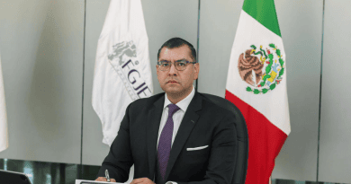 Participa Fiscal de Zacatecas en sesión nacional de procuración de justicia
