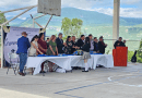 Participa alcaldesa de Apozol en graduación de la Secundaria “Rafael Ramírez Castañeda”