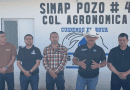 Jalpa mejora el abasto de agua con la rehabilitación del pozo de la SARH