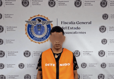 Vinculan a proceso a hombre acusado de intentar robar en un taller de motocicletas de Aguascalientes