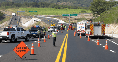 Jalisco realizará simulacro carretero de gran escala; prevén movilización y posibles afectaciones viales