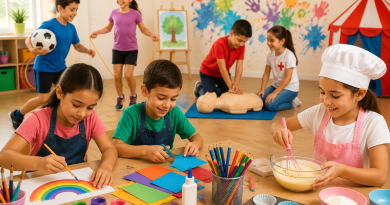 Abren inscripciones para los Cursos de Verano del DIF Municipal de Jalpa