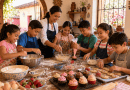 Tabasco invita a niñas y niños al Curso de Repostería de Verano 2026