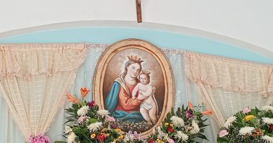 Colonia Morelos celebra a Nuestra Señora del Refugio entre fe, tradición y convivencia