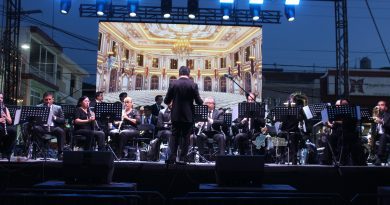 Invitan en Jalpa a concierto gratuito de la Banda Sinfónica del Municipio de Zacatecas