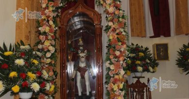 A pocos días de las Fiestas de Julio, Jalpa se prepara para celebrar a Santo Santiago