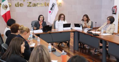Realiza INE Zacatecas conversatorio sobre violencia política contra las mujeres en razón de género