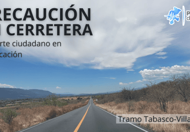 Reportan asalto armado y robo de vehículo en la carretera Villanueva–Tabasco