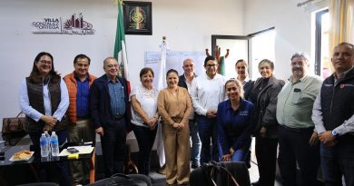 En gira de trabajo por el estado, gobiernos de México y Zacatecas revisan proyectos de inversión