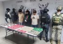 Detienen autoridades a tres probables generadores de violencia; uno era buscado por homicidio y fuga de un penal en Jalisco