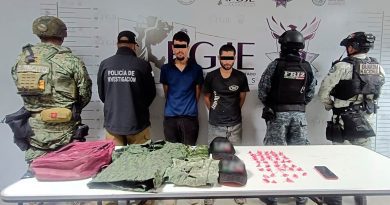 Dos hombres más son detenidos en Jalpa durante operativo contra delitos de alto impacto