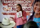 A ocho años del inicio de la Cuarta Transformación, Vero Díaz llama a fortalecer la organización territorial