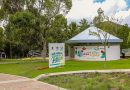 Integra Gobierno de Zacatecas juegos inclusivos, videovigilancia y nuevos sanitarios en Mini Zacatecas del Parque La Encantada