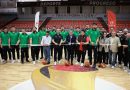 Recibirá la Selección Mexicana de Básquetbol todo el apoyo del pueblo de Zacatecas: Gobernador David Monreal