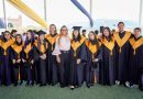 Con educación y transformación, Julia Olguín apadrina a la generación 2026 en Jalpa