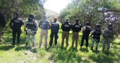 Implementa Gobierno de Zacatecas acciones de búsqueda de personas individualizada, en vida, en Jerez