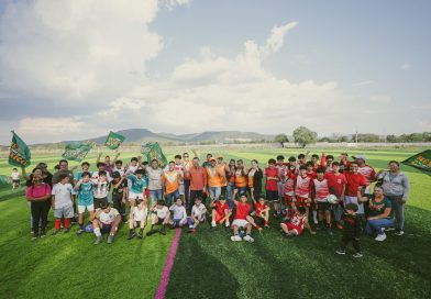 COYOTES SE CORONA CAMPEÓN DE LA COPA NARANJA INFANTIL EN JEREZ; MOVIMIENTO CIUDADANO IMPULSA EL DEPORTE COMO HERRAMIENTA DE TRANSFORMACIÓN SOCIAL