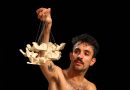 Conmueve “Vértebra” al público zacatecano en la penúltima jornada de Teatro a una Sola Voz