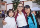 México se levanta unido: Julia Olguín llama a transformar el orgullo nacional en trabajo por Zacatecas