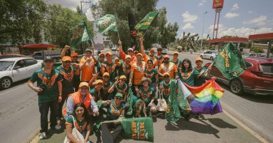 MOVIMIENTO CIUDADANO ZACATECAS FORTALECE EL ORGULLO NACIONAL CON LA CAMPAÑA “MÉXICO CREE EN MÉXICO”