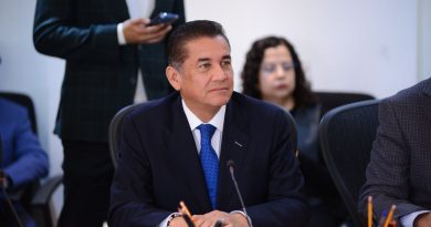 CARLOS PUENTE CELEBRA APROBACIÓN DEL ACUERDO GLOBAL MÉXICO – UNIÓN EUROPEA