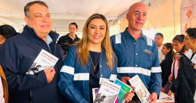 Capacita Gobierno de Zacatecas a personal de Mina San Nicolás en empoderamiento de mujeres