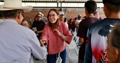 A 12 años de Morena, Vero Díaz destaca el legado de la Cuarta Transformación y llama a fortalecer la organización del pueblo