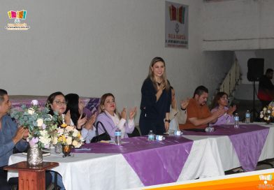 JORNADA LIBRE ACERCA SERVICIOS GRATUITOS Y FORTALECE EL BIENESTAR DE LAS FAMILIAS DE VILLA GARCÍA