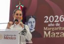 En Zacatecas, Presidenta Claudia Sheinbaum y Gobernador David Monreal anuncian creación de la Beca Gertrudis Bocanegra